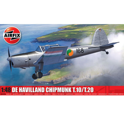 Airfix A04105A 1:48 De Havilland Chipmunk T.10/T.20